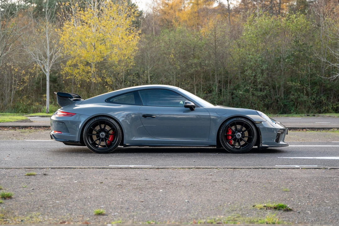 2017 Porsche 991 GT3 - Image 8 of 31
