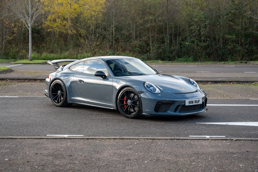 2017 Porsche 991 GT3 - Image 18 of 31