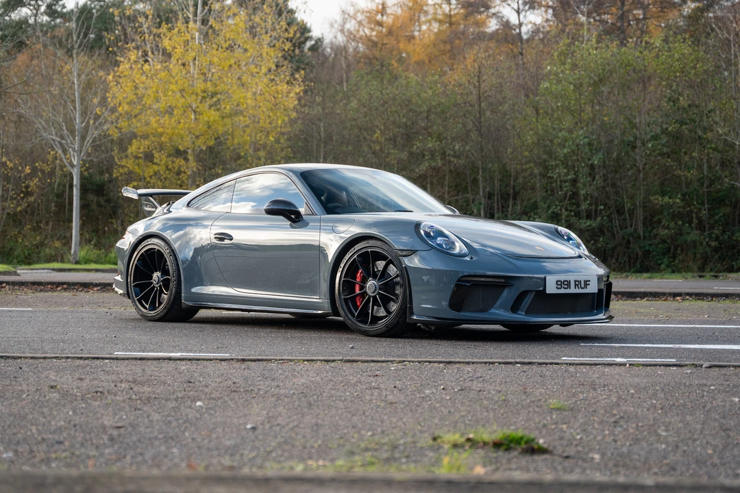 2017 Porsche 991 GT3 - Image 11 of 31
