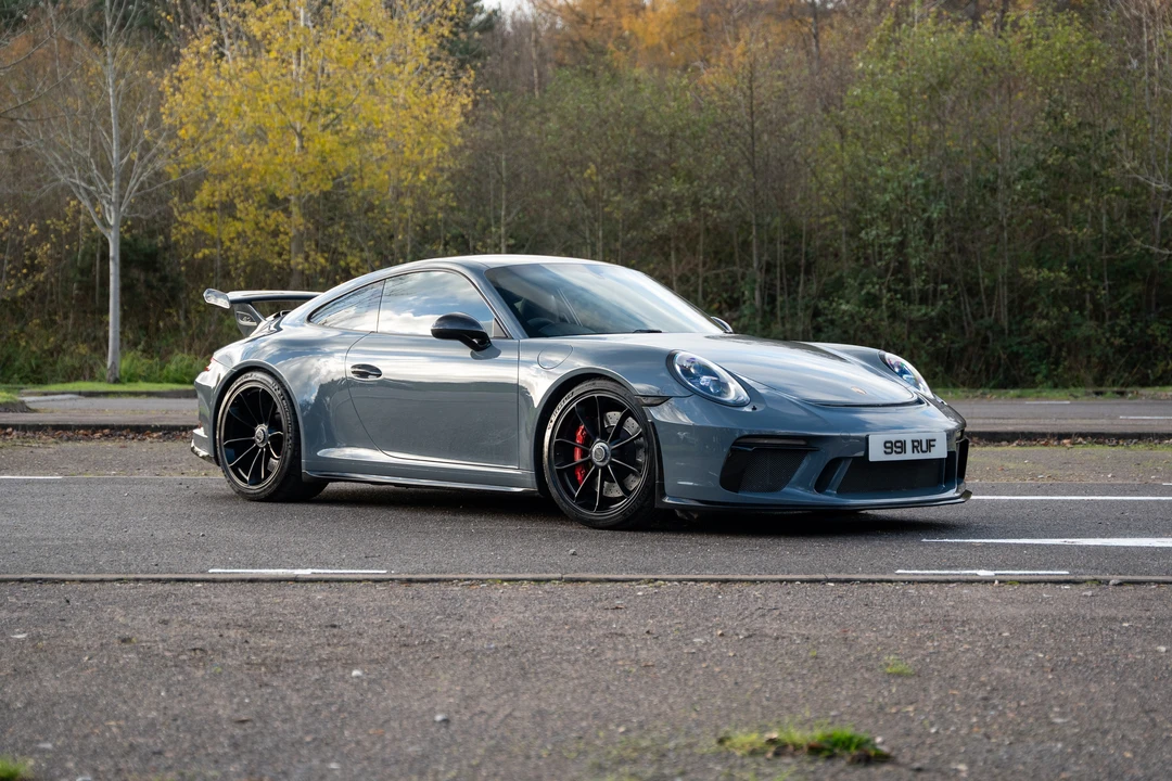 2017 Porsche 991 GT3 - Image 19 of 31