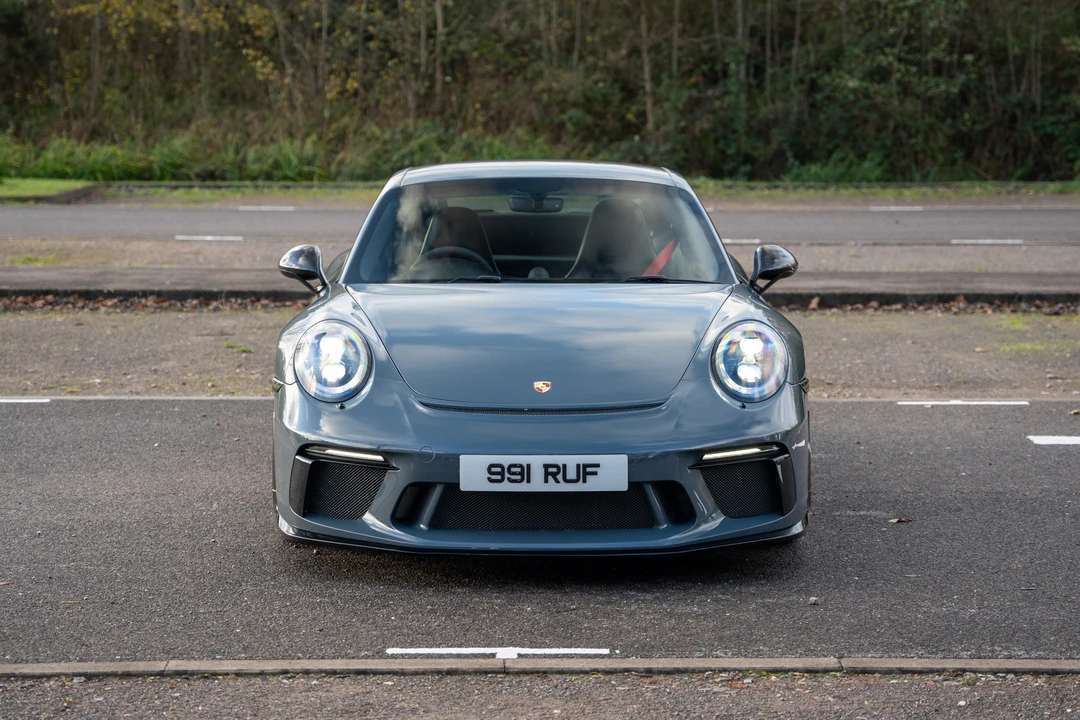 2017 Porsche 991 GT3 - Image 10 of 31