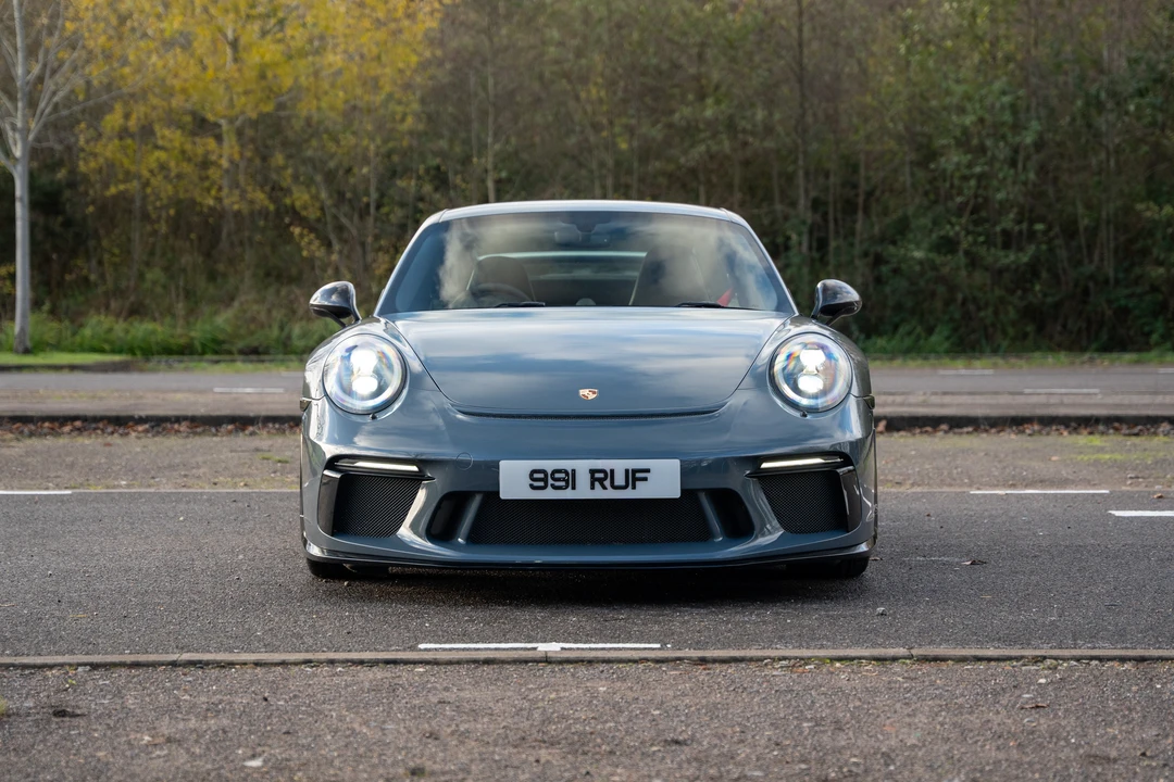 2017 Porsche 991 GT3 - Image 2 of 31