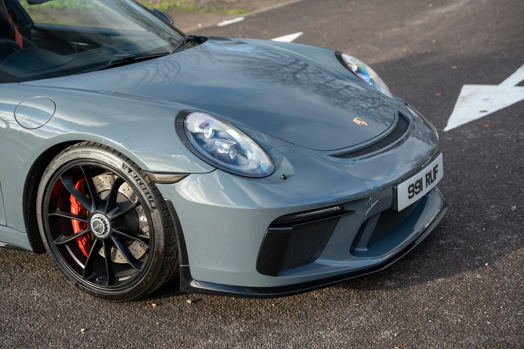 2017 Porsche 991 GT3 - Image 24 of 31