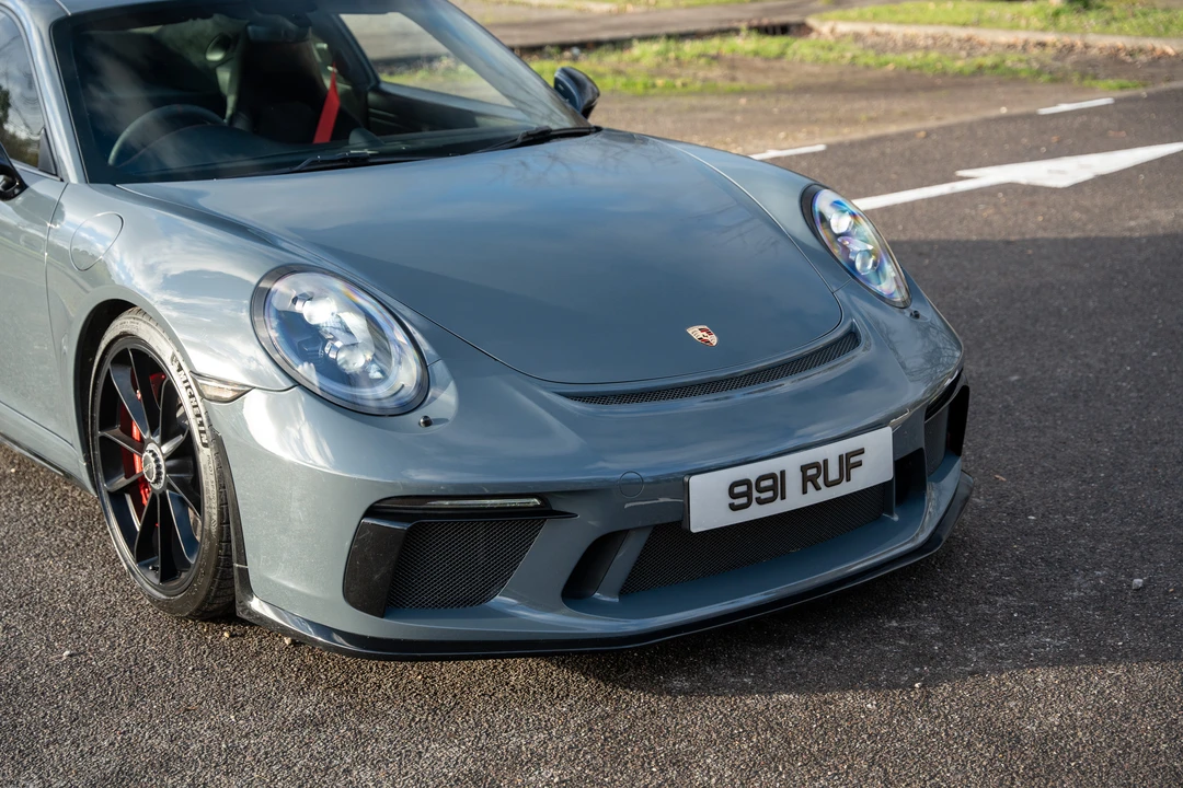 2017 Porsche 991 GT3 - Image 25 of 31