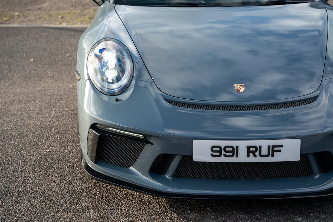 2017 Porsche 991 GT3 - Image 26 of 31