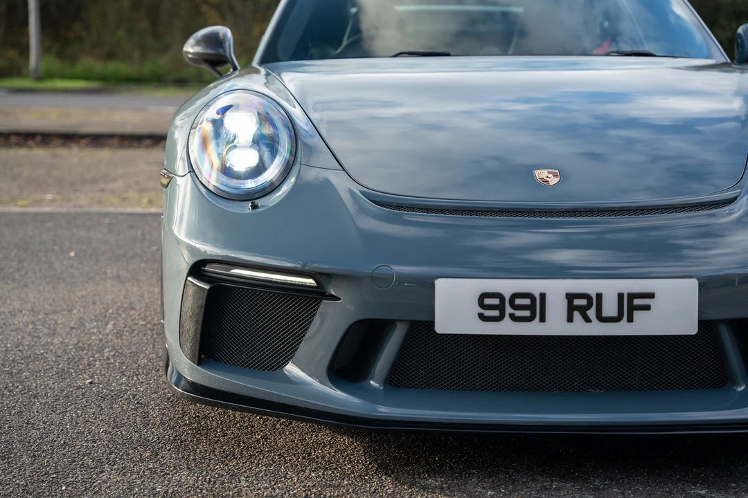2017 Porsche 991 GT3 - Image 27 of 31