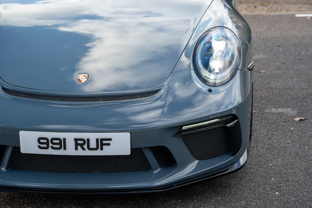 2017 Porsche 991 GT3 - Image 28 of 31