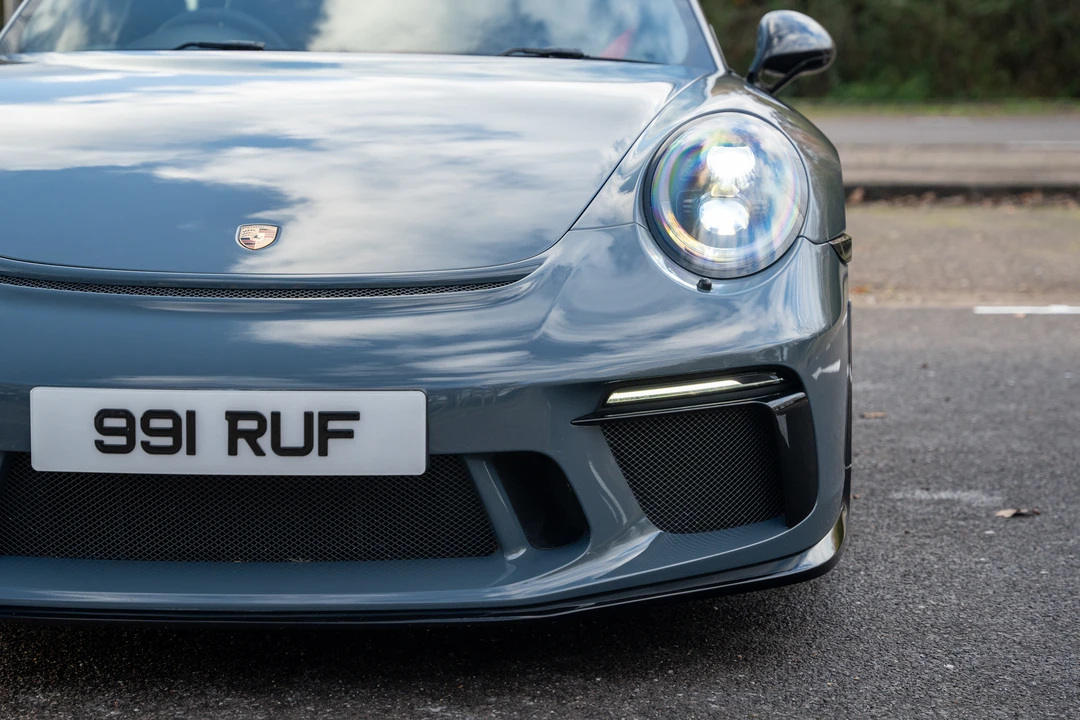 2017 Porsche 991 GT3 - Image 29 of 31