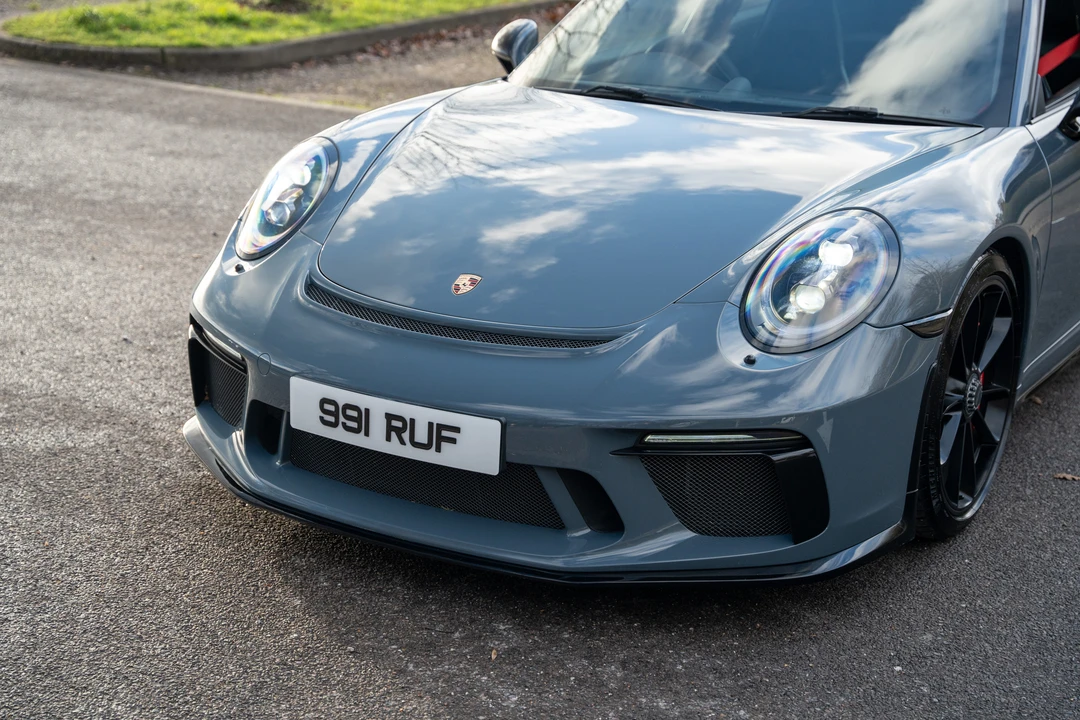 2017 Porsche 991 GT3 - Image 30 of 31