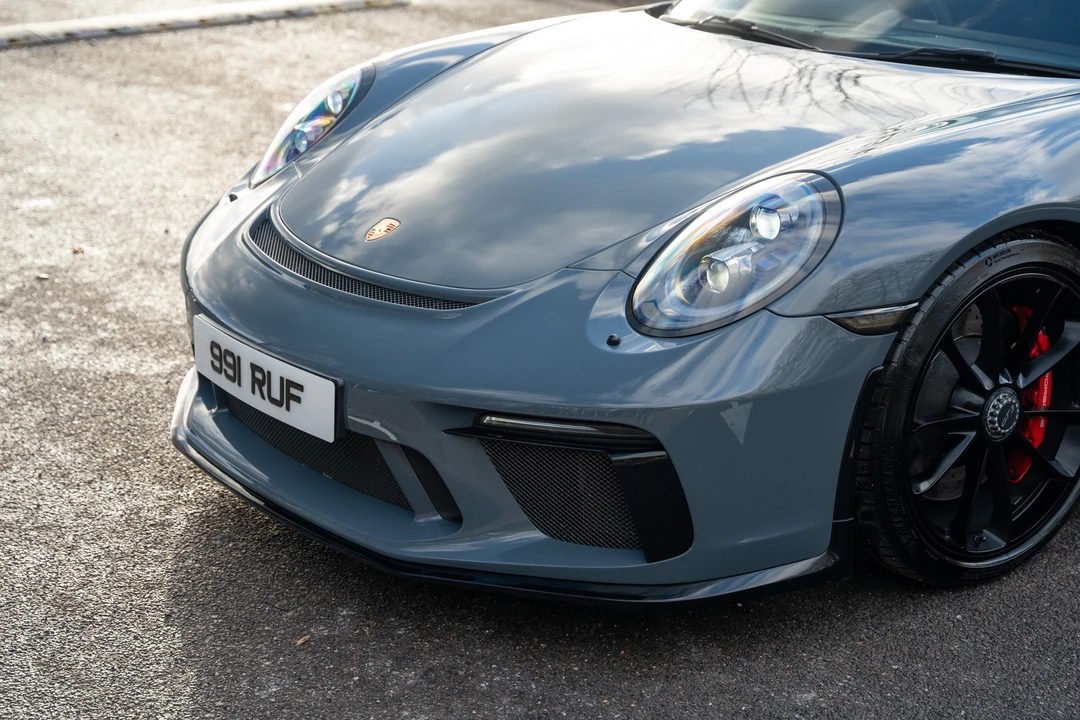 2017 Porsche 991 GT3 - Image 31 of 31