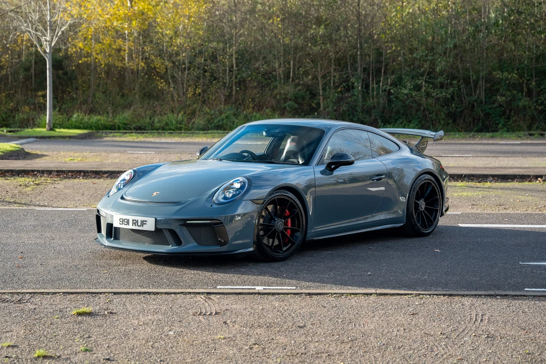 2017 Porsche 991 GT3 - Image 12 of 31