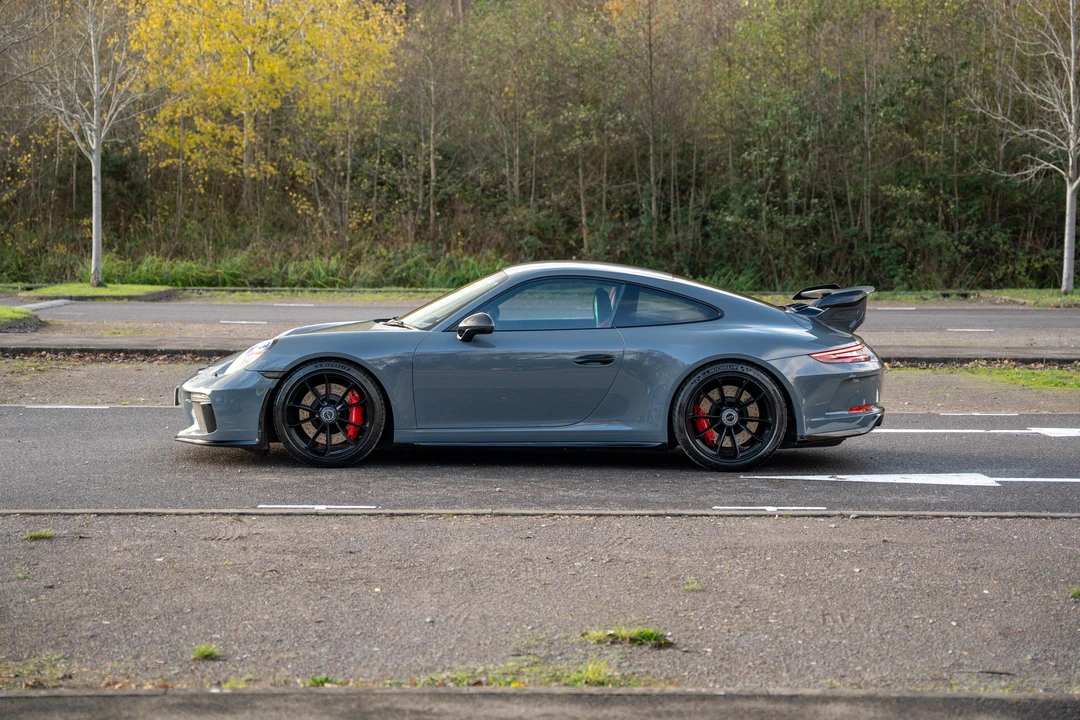 2017 Porsche 991 GT3 - Image 13 of 31