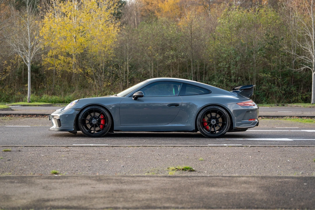 2017 Porsche 991 GT3 - Image 4 of 31