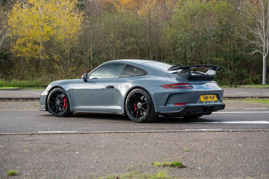 2017 Porsche 991 GT3 - Image 5 of 31