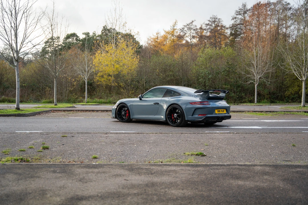 2017 Porsche 991 GT3 - Image 20 of 31