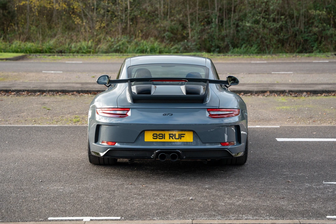 2017 Porsche 991 GT3 - Image 15 of 31