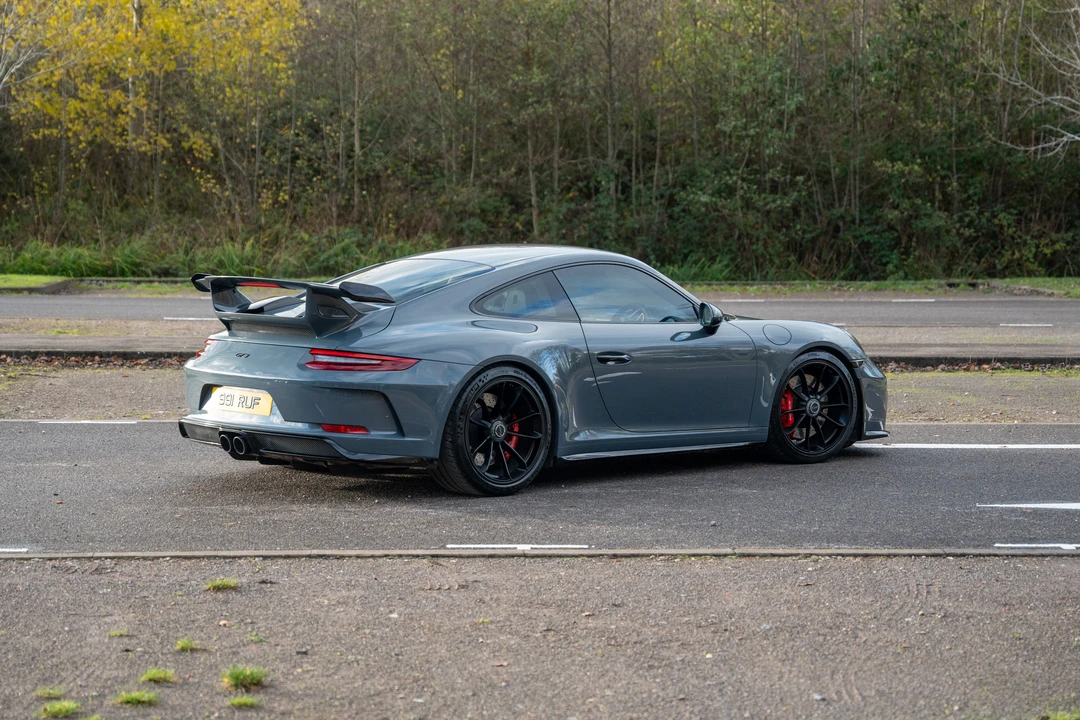 2017 Porsche 991 GT3 - Image 16 of 31