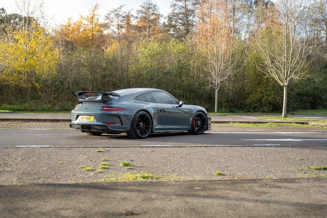 2017 Porsche 991 GT3 - Image 21 of 31