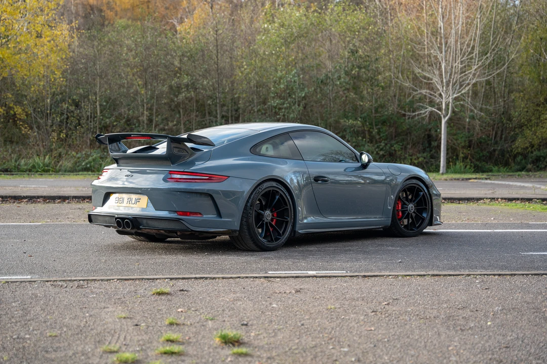 2017 Porsche 991 GT3 - Image 7 of 31