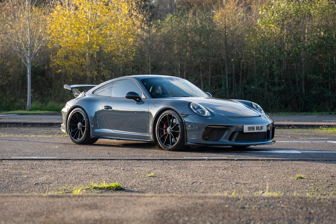 2017 Porsche 991 GT3 - Image 9 of 31