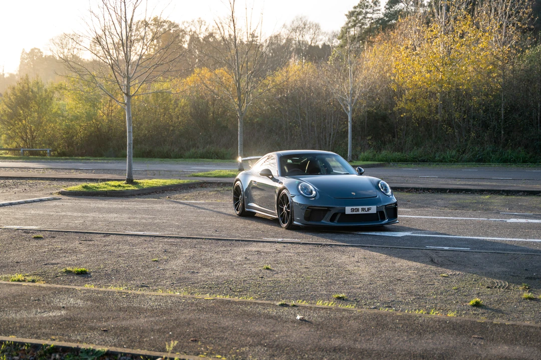 2017 Porsche 991 GT3 - Image 22 of 31