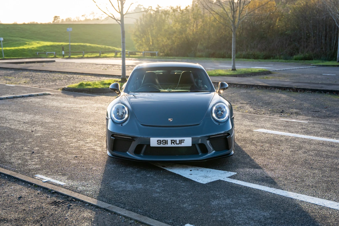 2017 Porsche 991 GT3 - Image 23 of 31