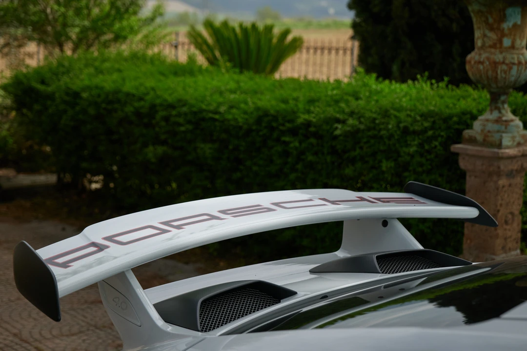 2017 Porsche 991 GT3 - Image 22 of 31