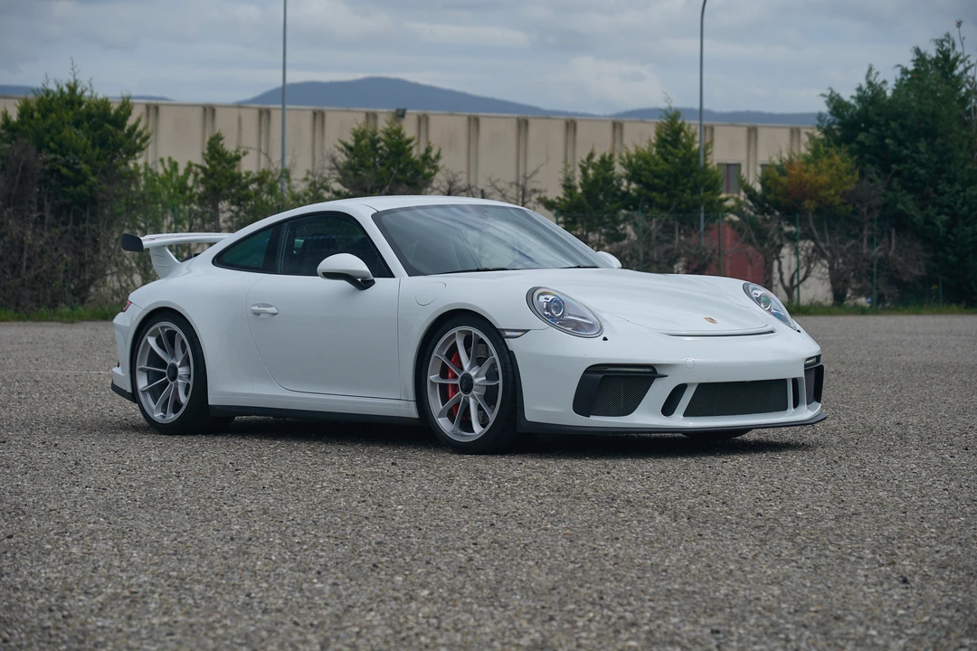 2017 Porsche 991 GT3 - Image 3 of 31