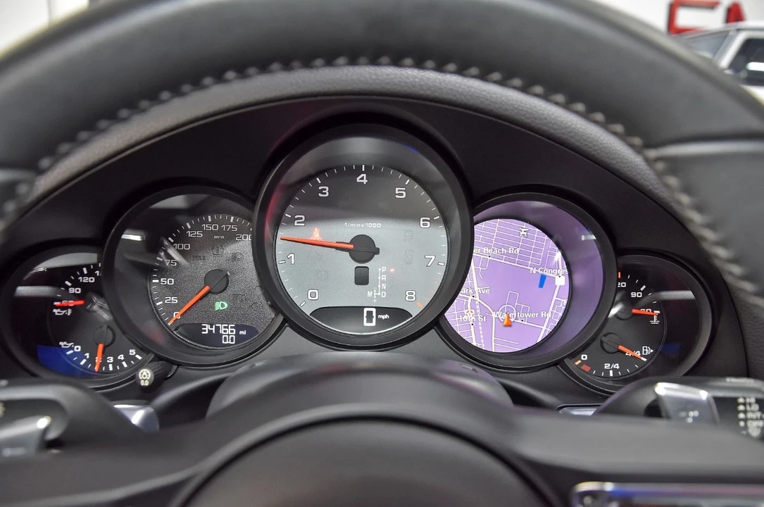 2017 Porsche 991 Targa 4 & 4S - Image 21 of 21