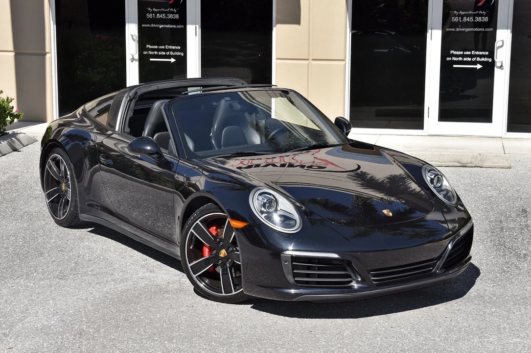 2017 Porsche 991 Targa 4 & 4S - Image 2 of 21