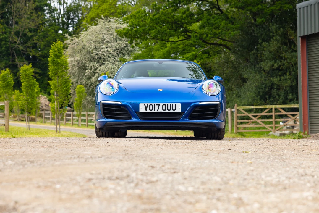 2017 Porsche 991 Targa 4 & 4S - Image 2 of 31