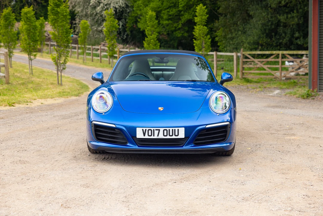2017 Porsche 991 Targa 4 & 4S - Image 11 of 31