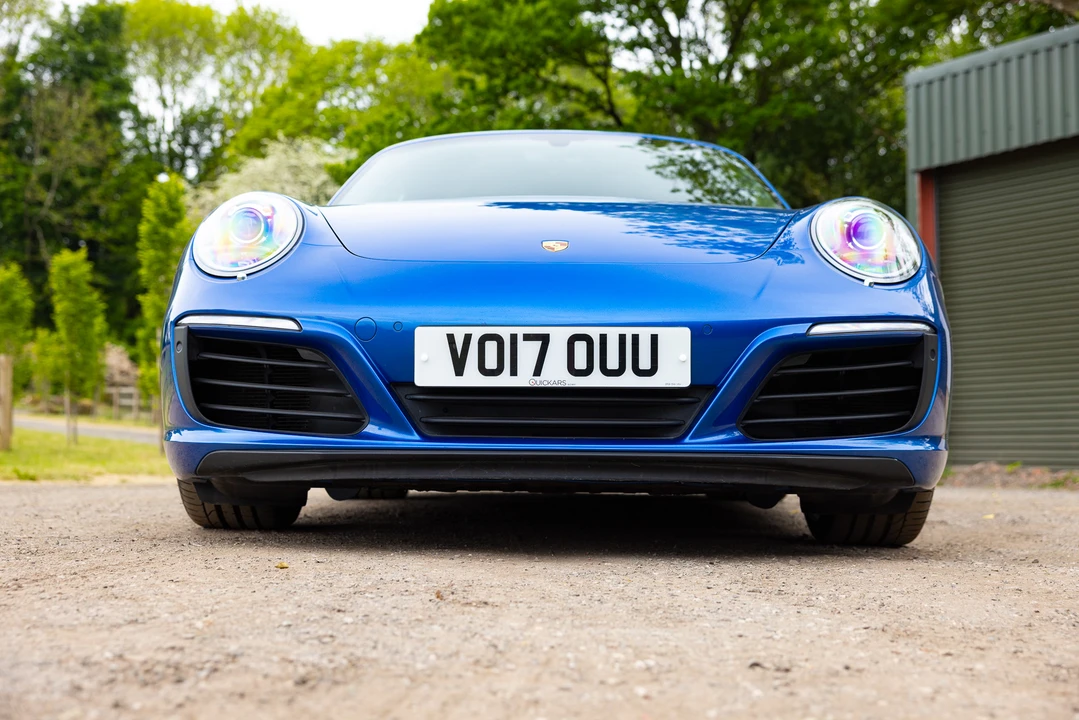 2017 Porsche 991 Targa 4 & 4S - Image 18 of 31