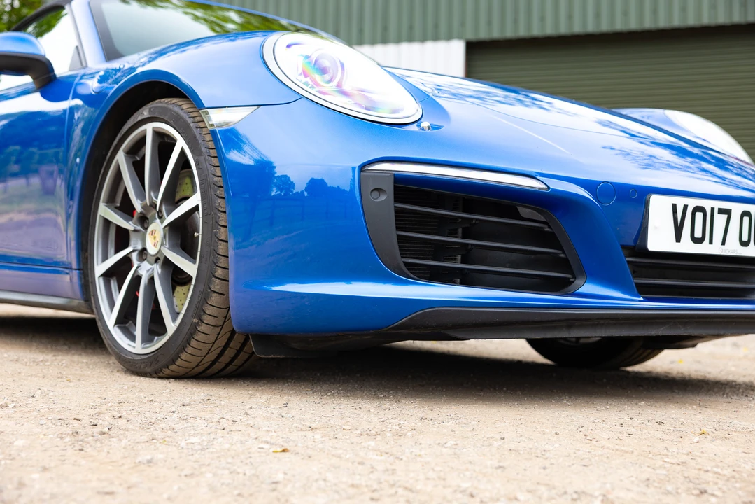 2017 Porsche 991 Targa 4 & 4S - Image 23 of 31
