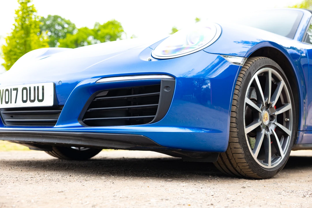 2017 Porsche 991 Targa 4 & 4S - Image 24 of 31
