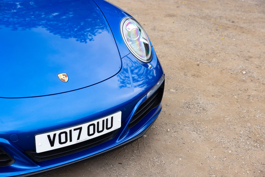2017 Porsche 991 Targa 4 & 4S - Image 28 of 31