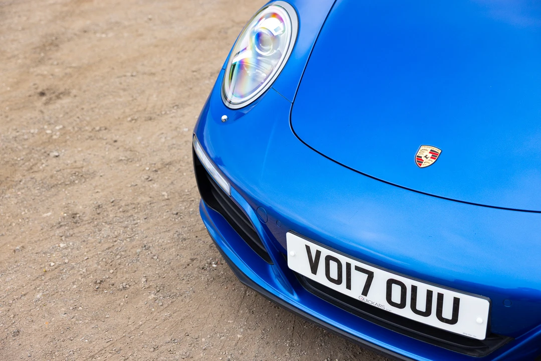 2017 Porsche 991 Targa 4 & 4S - Image 29 of 31