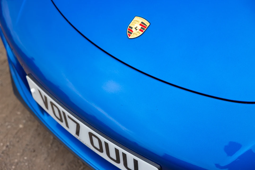 2017 Porsche 991 Targa 4 & 4S - Image 30 of 31