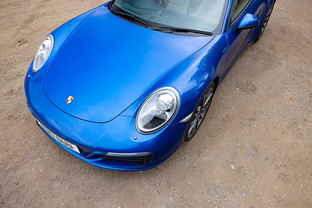 2017 Porsche 991 Targa 4 & 4S - Image 19 of 31
