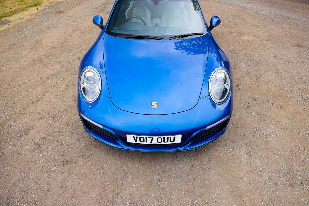 2017 Porsche 991 Targa 4 & 4S - Image 20 of 31