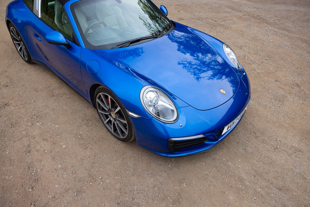 2017 Porsche 991 Targa 4 & 4S - Image 21 of 31
