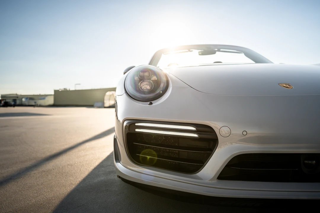 2017 Porsche 991 Turbo - Image 15 of 31