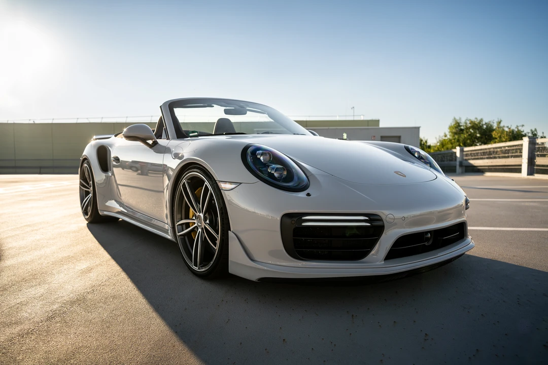 2017 Porsche 991 Turbo - Image 10 of 31