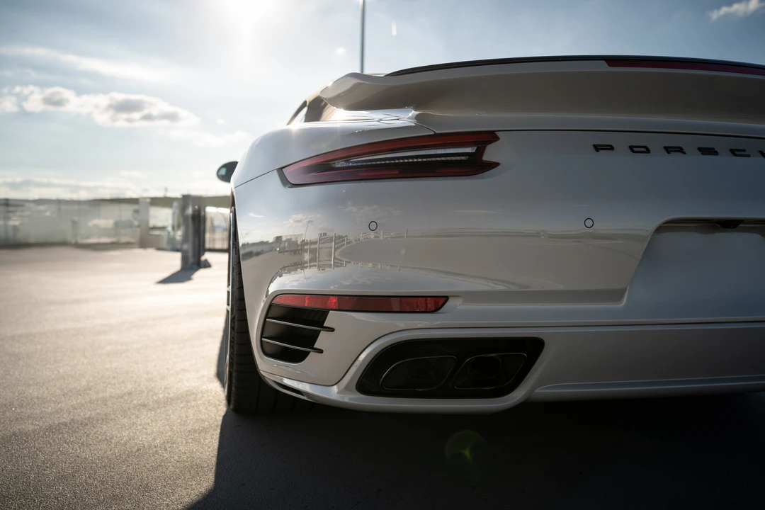 2017 Porsche 991 Turbo - Image 29 of 31