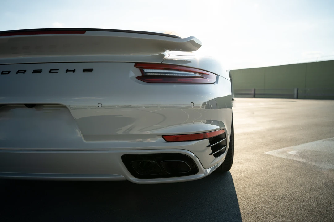 2017 Porsche 991 Turbo - Image 21 of 31
