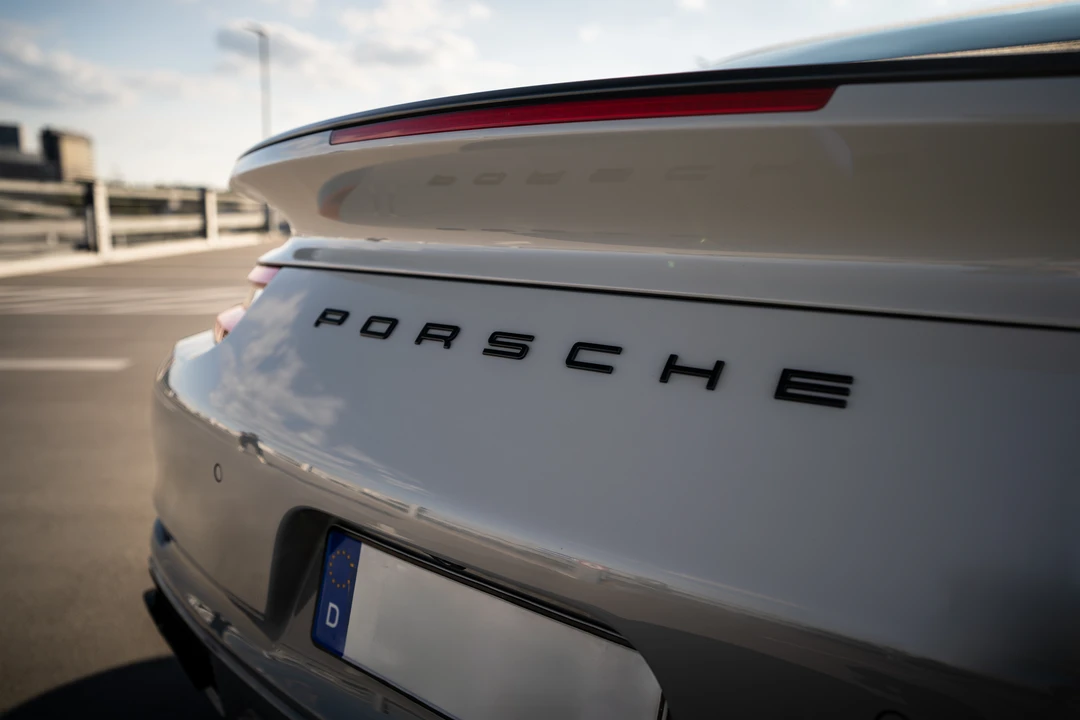 2017 Porsche 991 Turbo - Image 22 of 31