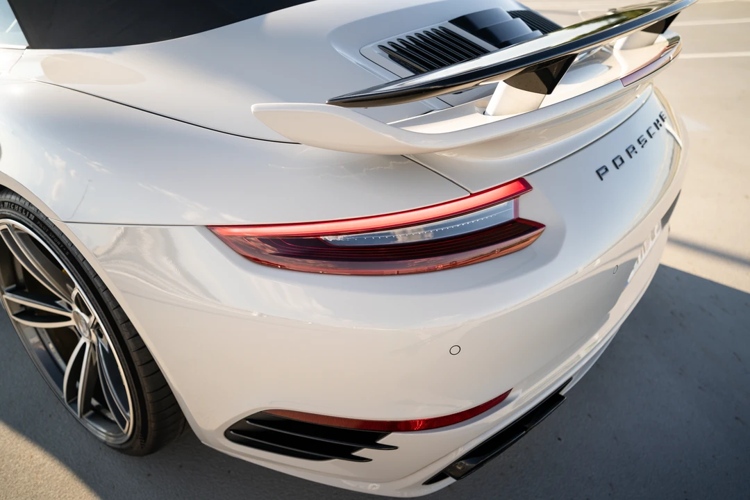 2017 Porsche 991 Turbo - Image 26 of 31