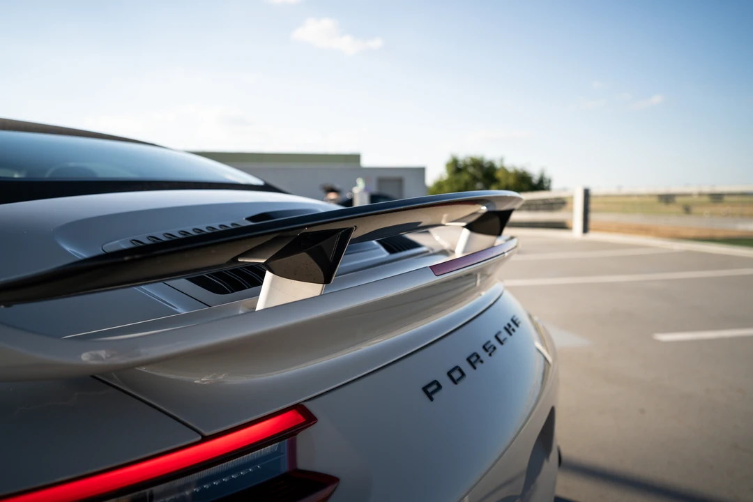 2017 Porsche 991 Turbo - Image 27 of 31