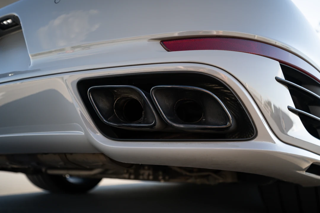 2017 Porsche 991 Turbo - Image 25 of 31