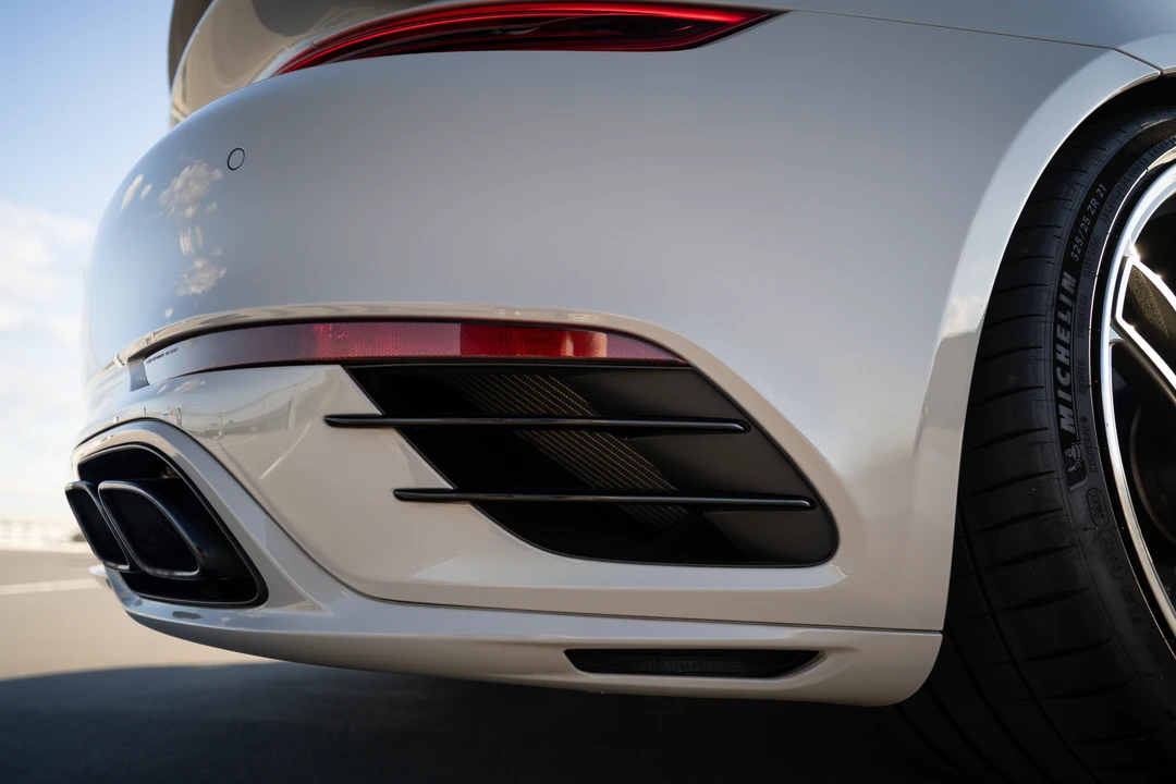 2017 Porsche 991 Turbo - Image 23 of 31